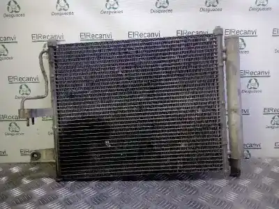 Peça sobressalente para automóvel em segunda mão condensador / radiador de ar condicionado por hyundai accent (lc) * referências oem iam   