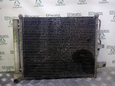 Peça sobressalente para automóvel em segunda mão Condensador / Radiador De Ar Condicionado por HYUNDAI ACCENT (LC) * Referências OEM IAM   