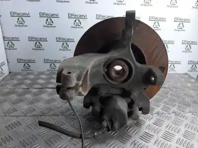 Second-hand car spare part Front Right Knuckle for FORD FOCUS LIM. (CB4) Titanium OEM IAM references   