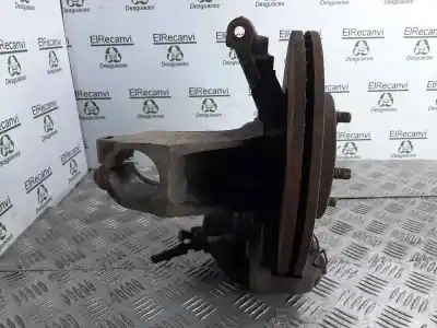 Second-hand car spare part Front Left Knuckle for FORD FOCUS LIM. (CB4) Titanium OEM IAM references   