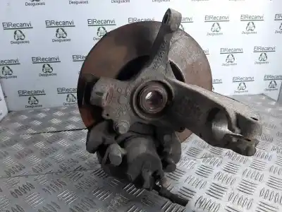 Second-hand car spare part front left knuckle for ford focus lim. (cb4) titanium oem iam references   