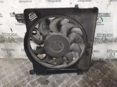 Pezzo di ricambio per auto di seconda mano elettroventola per opel astra gtc cosmo riferimenti oem iam 24467444