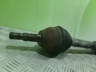 Second-hand car spare part front right transmission for opel astra gtc cosmo oem iam references   