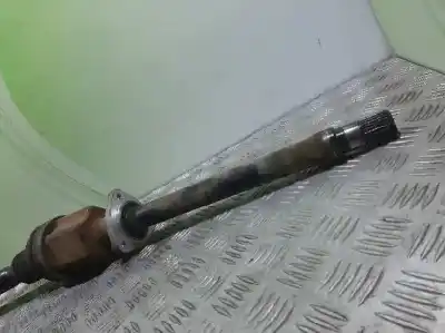 Second-hand car spare part front right transmission for opel astra gtc cosmo oem iam references   