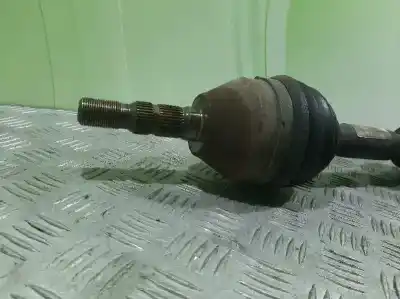 Second-hand car spare part front left transmission for opel astra gtc cosmo oem iam references   