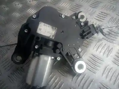 Second-hand car spare part rear windshield wiper motor for opel vectra c ranchera familiar (z02) 2.2 dti (f35) oem iam references 13166415  0390201590
