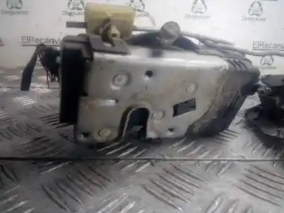 Second-hand car spare part left front door lock for opel vectra c ranchera familiar (z02) 2.2 dti (f35) oem iam references 13157763  