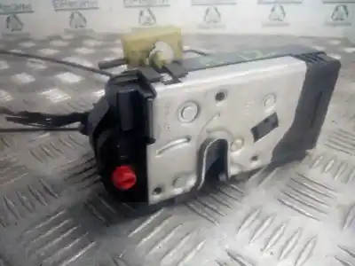 Second-hand car spare part rear left door lock for opel vectra c ranchera familiar (z02) 2.2 dti (f35) oem iam references 13157758