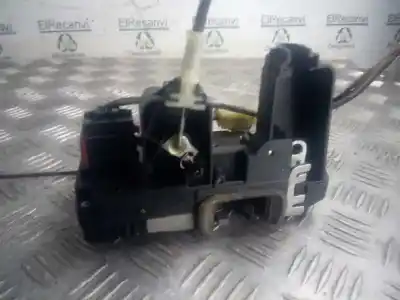 Second-hand car spare part rear left door lock for opel vectra c ranchera familiar (z02) 2.2 dti (f35) oem iam references 13157758  