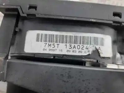 Peça sobressalente para automóvel em segunda mão Comutador De Luzes por FORD FOCUS LIM. (CB4) Titanium Referências OEM IAM 7M5T13A024LA  