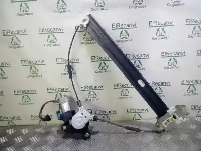Pezzo di ricambio per auto di seconda mano alzacristalli anteriore destro per chevrolet matiz 1.0 s riferimenti oem iam 96485142