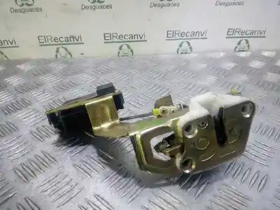 Pezzo di ricambio per auto di seconda mano serratura porta anteriore destra per chevrolet matiz 1.0 s riferimenti oem iam 