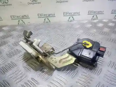 Peça sobressalente para automóvel em segunda mão fechadura da porta dianteira direita por chevrolet matiz 1.0 s referências oem iam   