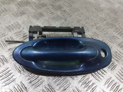 Second-hand car spare part exterior left front door handle for saab 9-3 combi (e50) 1.9 d oem iam references 