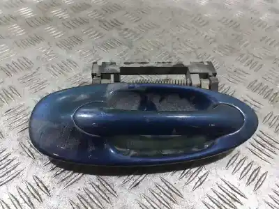 Second-hand car spare part exterior right rear door handle for saab 9-3 combi (e50) 1.9 d oem iam references 
