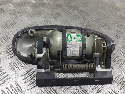 Автозапчасти б/у наружная рукоятка передняя справа за saab 9-3 combi (e50) 1.9 d ссылки oem iam   