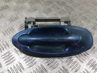 Second-hand car spare part exterior left rear door handle for saab 9-3 combi (e50) 1.9 d oem iam references 