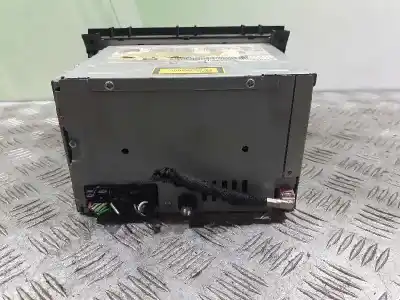Second-hand car spare part audio system / radio cd for saab 9-3 combi (e50) 1.9 d oem iam references 12774897 p12774897 1220008980b101
