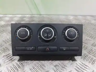 Second-hand car spare part heating / air conditioning control panel for saab 9-3 combi (e50) 1.9 d oem iam references 12772891ba