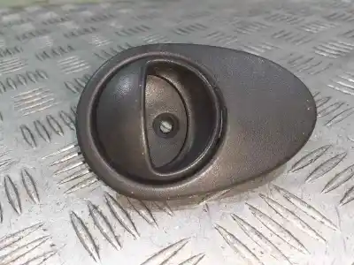 Pezzo di ricambio per auto di seconda mano maniglia interna posteriore sinistra per daewoo matiz cd riferimenti oem iam   