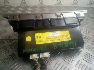 Pièce détachée automobile d'occasion commande de climatisation / chauffage pour chevrolet tacuma se références oem iam 96415173