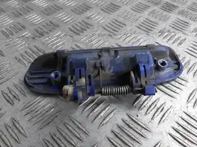Second-hand car spare part exterior right rear door handle for kia picanto 1.1 crdi ex oem iam references   