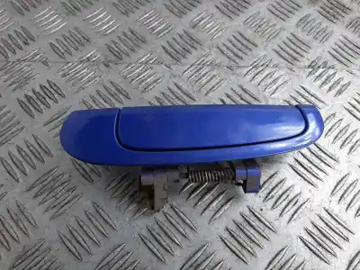 Second-hand car spare part exterior left rear door handle for kia picanto 1.1 crdi ex oem iam references   