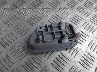 Peça sobressalente para automóvel em segunda mão puxador interior traseiro esquerdo por kia picanto 1.1 crdi ex referências oem iam 8261007000  