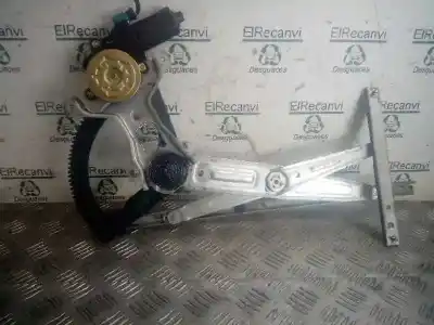 Peça sobressalente para automóvel em segunda mão elevador de vidros dianteiro direito por chevrolet tacuma se referências oem iam   2 pins