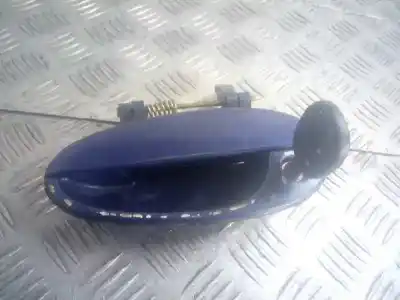 Peça sobressalente para automóvel em segunda mão puxador exterior dianteiro esquerdo por chevrolet tacuma se referências oem iam 4m30  