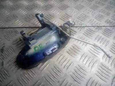 Peça sobressalente para automóvel em segunda mão puxador exterior frente direito por chevrolet tacuma se referências oem iam 4m30  