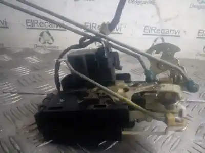 Peça sobressalente para automóvel em segunda mão fechadura da porta dianteira direita por chevrolet tacuma se referências oem iam   