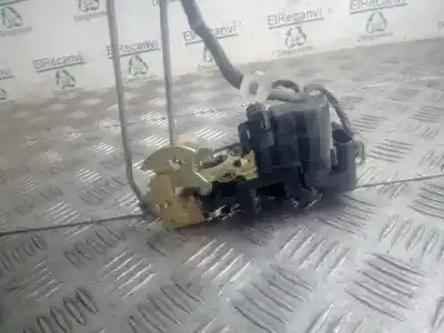 Peça sobressalente para automóvel em segunda mão fechadura da porta dianteira direita por chevrolet tacuma se referências oem iam   