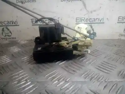 Peça sobressalente para automóvel em segunda mão fechadura da porta traseira direita por chevrolet tacuma se referências oem iam   