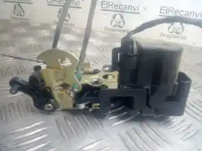 Pièce détachée automobile d'occasion serrure de porte arrière droite pour chevrolet tacuma se références oem iam 