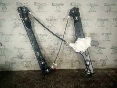 Peça sobressalente para automóvel em segunda mão Elevador De Vidros Dianteira Esquerda por BMW SERIE 3 BERLINA (E90) 2.0 320d [2.0 Ltr. - 120 kW 16V Diesel] Referências OEM IAM 996624101  