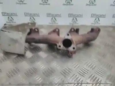 Gebrauchtes Autoersatzteil Auspuffkrümmer zum OPEL VECTRA C BERLINA 2.2 16V DTI CAT (Y 22 DTR / L50) OEM-IAM-Referenzen 90500926  