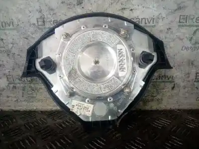 Peça sobressalente para automóvel em segunda mão airbag dianteiro esquerdo por seat leon (1m1) 1.6 16v referências oem iam 6013175  