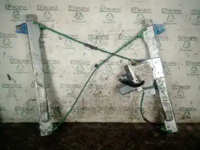 Автозапчасти б/у регулятор стекла переднего левого за CITROEN C2 Audace ссылки OEM IAM 9641241380  