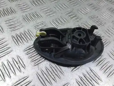 Pezzo di ricambio per auto di seconda mano maniglia interna posteriore sinistra per daewoo matiz cd riferimenti oem iam 96563305  