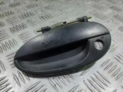 Pezzo di ricambio per auto di seconda mano maniglia esterna anteriore sinistra per daewoo matiz cd riferimenti oem iam 96314596  