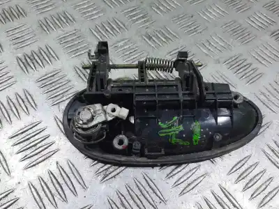 Автозапчастина б/у ЛІВА ПЕРЕДНЯ ЗОВНІШНЯ РУЧКА для DAEWOO MATIZ  Посилання на OEM IAM 96314596  