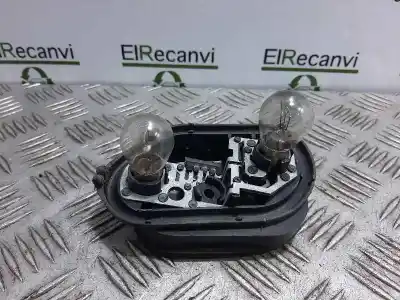 Pièce détachée automobile d'occasion feu arrière gauche pour seat ibiza (6l1) fresh références oem iam 6l6945257  