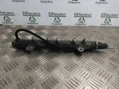 Gebrauchtes Autoersatzteil Injektorrampe zum HONDA CIVIC BERLINA 5 (FK) 2.2 CTDI OEM-IAM-Referenzen 0445214121,16610RSRE01  