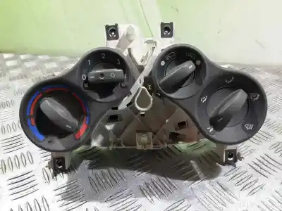 Second-hand car spare part HEATING / AIR CONDITIONING CONTROL PANEL for FIAT PANDA (319)  OEM IAM references 5A0243200  