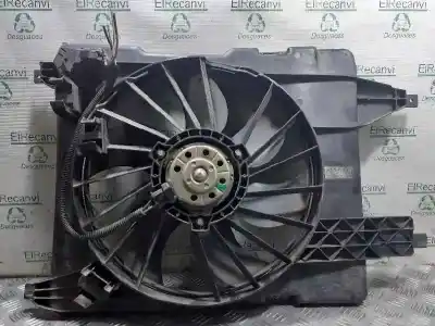 Автозапчастина б/у електро вентилятор для renault megane ii familiar authentique посилання на oem iam 8200151464  