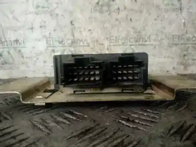 Pezzo di ricambio per auto di seconda mano QUADRO DI CHIUSURA per MERCEDES-BENZ VITO (W638) CAJA CERRADA  Riferimenti OEM IAM 410215010001  A0004461019