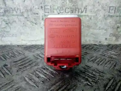 Pezzo di ricambio per auto di seconda mano resistenza al riscaldamento per volkswagen passat b6 variant (3c5) 1.9 tdi riferimenti oem iam 1j0907521  657364m, 5ds00646701