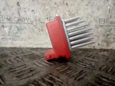 Pezzo di ricambio per auto di seconda mano resistenza al riscaldamento per volkswagen passat b6 variant (3c5) 1.9 tdi riferimenti oem iam 1j0907521  657364m, 5ds00646701