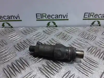 Pezzo di ricambio per auto di seconda mano Iniettore per RENAULT KANGOO I (F/KC0) 1.4 (KC0C. KC0H. KC0B. KC0M) Riferimenti OEM IAM LCR6735406H  